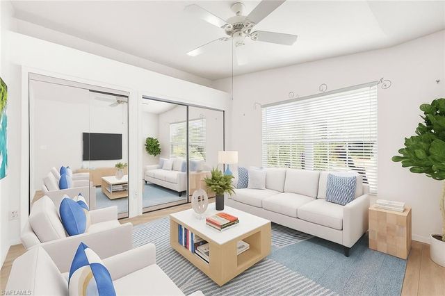 347 MELROSE PL # 19, Naples, FL 34104