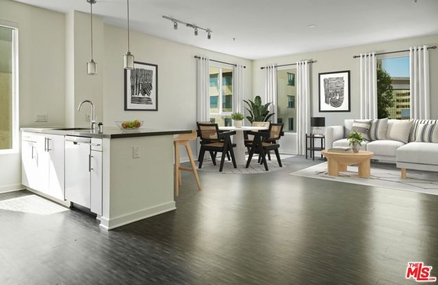 1120 W 6th Street 2146, Los Angeles, CA 90017