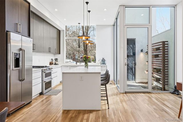 2516 N Clarkson Street, Denver, CO 80205