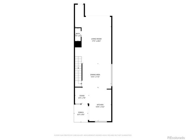 2516 N Clarkson Street, Denver, CO 80205