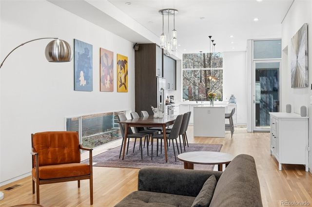 2516 N Clarkson Street, Denver, CO 80205