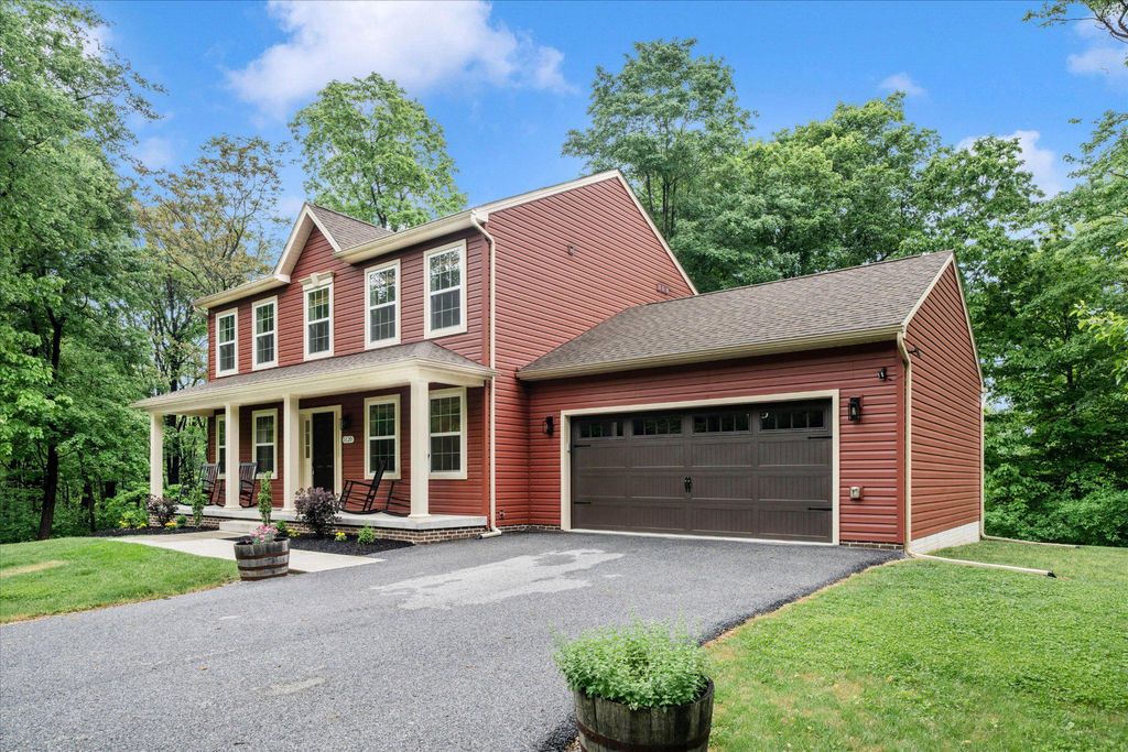 Image 2 of property listing at 5120 WIGVILLE RD, Thurmont, MD 21788