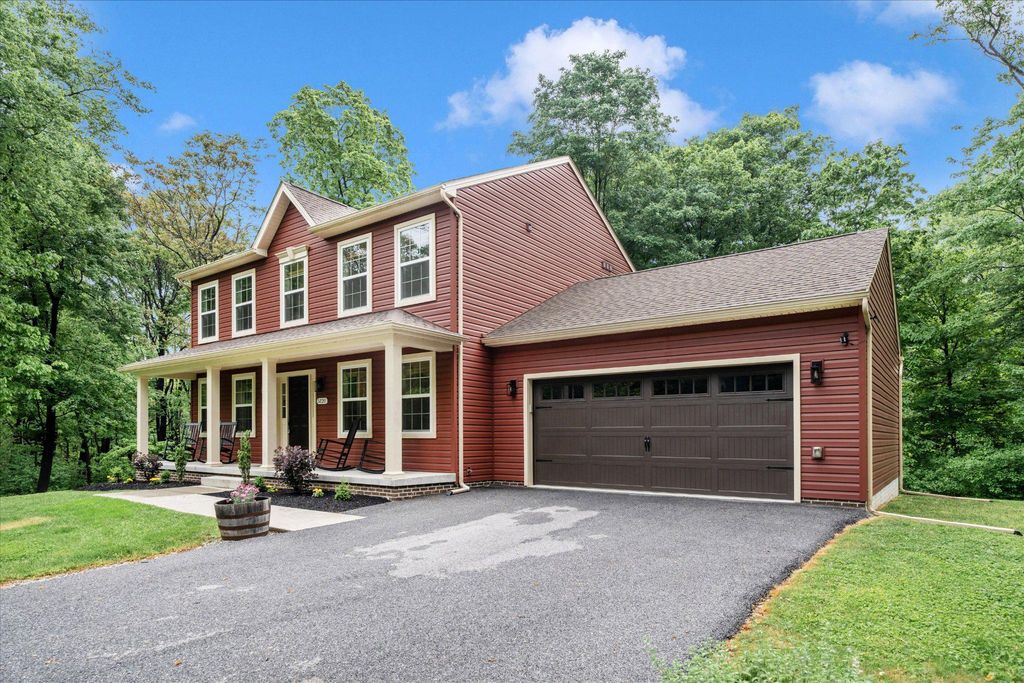Image 4 of property listing at 5120 WIGVILLE RD, Thurmont, MD 21788