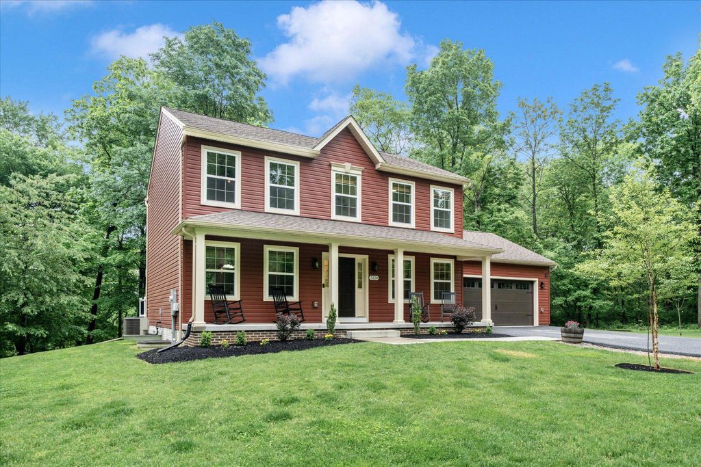 Image 5 of property listing at 5120 WIGVILLE RD, Thurmont, MD 21788