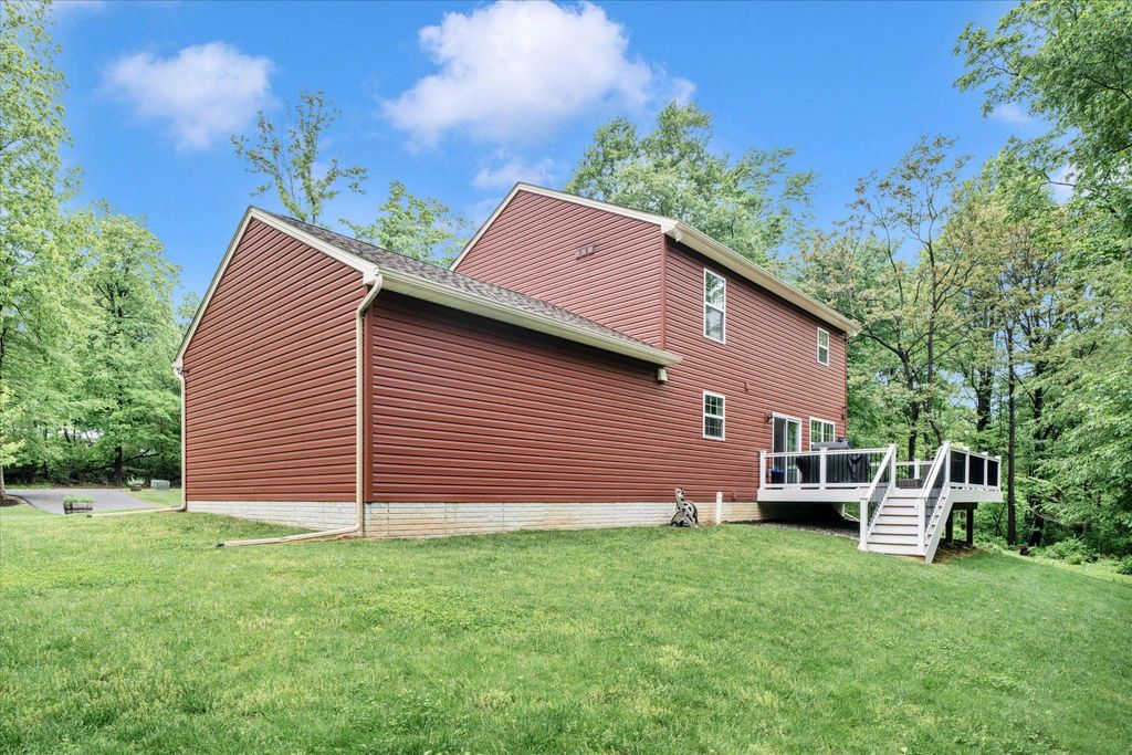 Image 50 of property listing at 5120 WIGVILLE RD, Thurmont, MD 21788