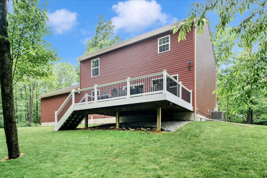 Image 56 of property listing at 5120 WIGVILLE RD, Thurmont, MD 21788
