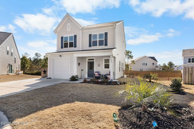 1559 Judith Drive SE, Bolivia, NC 28422