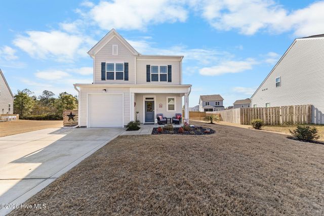 1559 Judith Drive SE, Bolivia, NC 28422