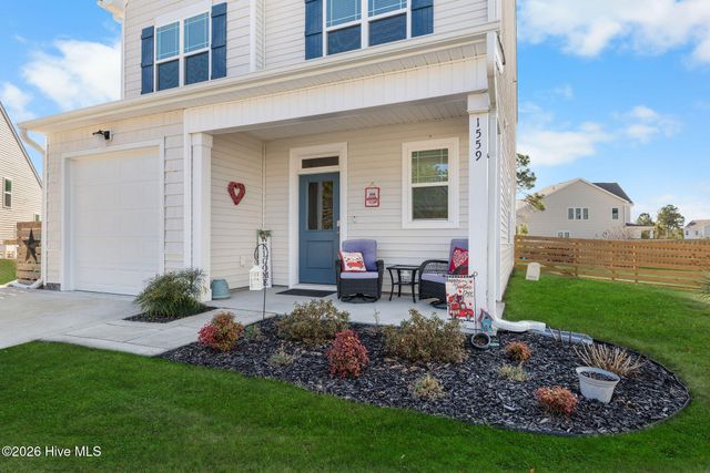 1559 Judith Drive SE, Bolivia, NC 28422