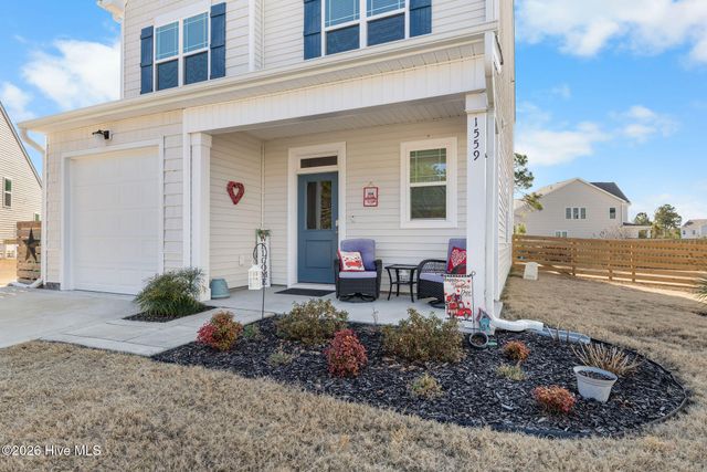 1559 Judith Drive SE, Bolivia, NC 28422