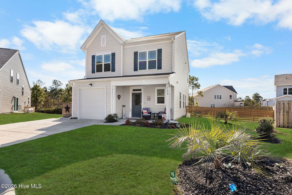 1559 Judith Drive SE, Bolivia, NC 28422