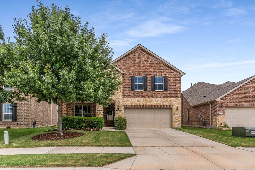 2225 Olivia Lane, Little Elm, TX 75068