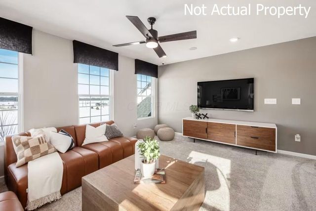 6334 Amarena Drive, Lot 316, Hilliard, OH 43026