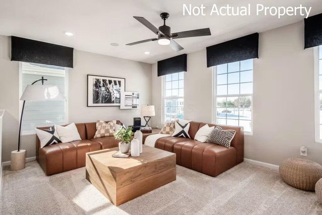 6334 Amarena Drive, Lot 316, Hilliard, OH 43026