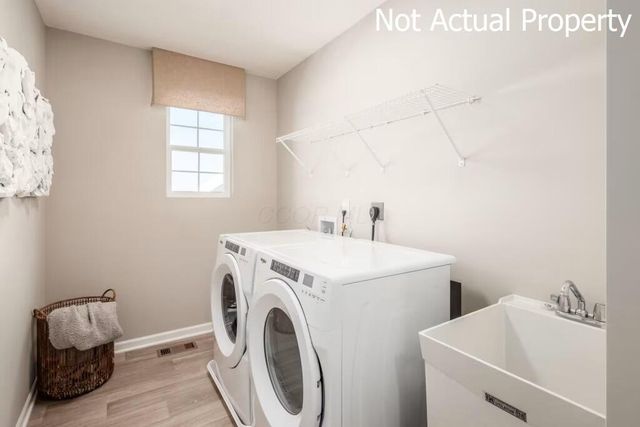 6334 Amarena Drive, Lot 316, Hilliard, OH 43026