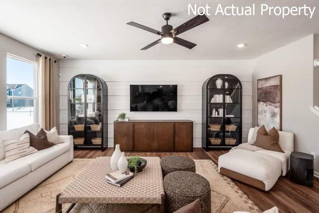 6334 Amarena Drive, Lot 316, Hilliard, OH 43026