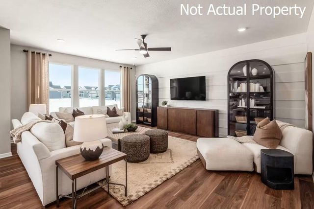 6334 Amarena Drive, Lot 316, Hilliard, OH 43026