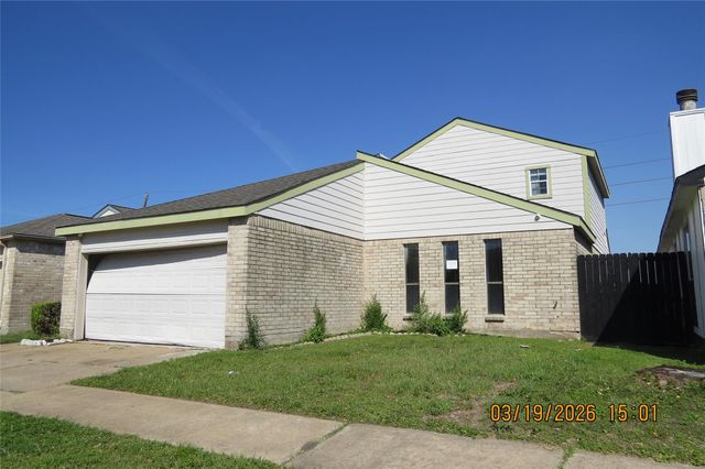 6527 Gladewell Drive, Houston, TX 77072