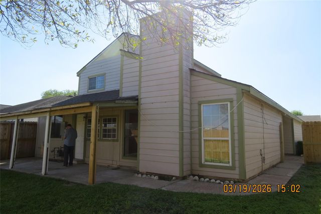 6527 Gladewell Drive, Houston, TX 77072