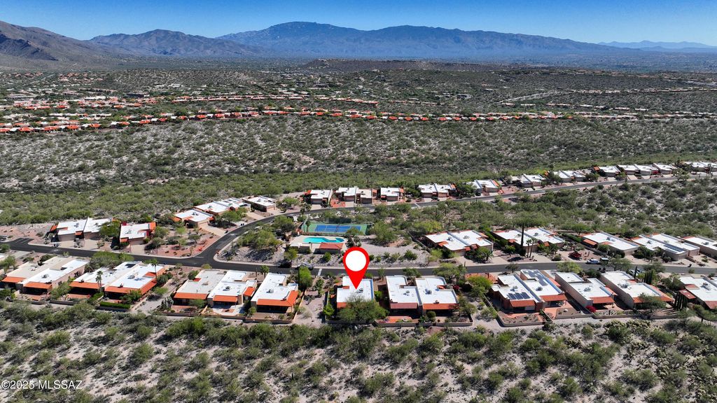 5389 N Fort Yuma Trail, Tucson, AZ 85718