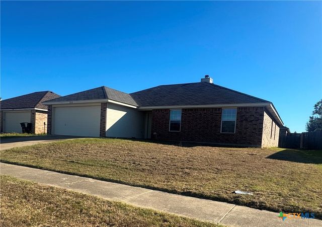 3804 Captain Drive, Killeen, TX 76549