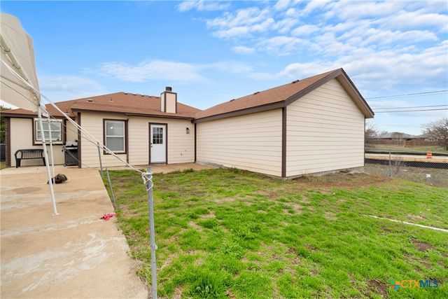 2202 Waterfall Drive, Killeen, TX 76549