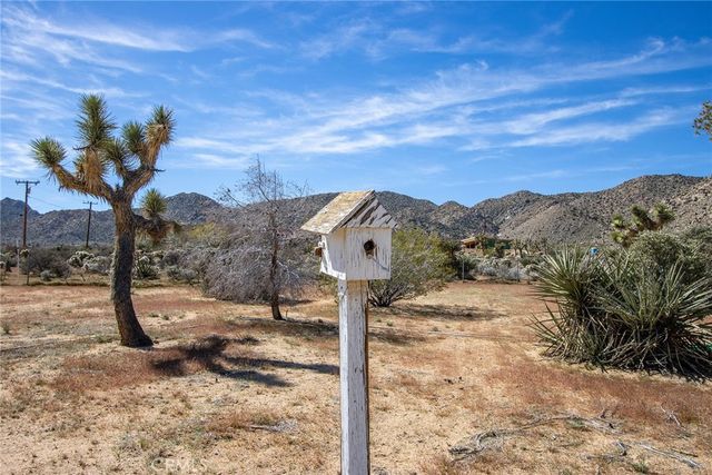 7994 Sunset Road, Joshua Tree, CA 92252