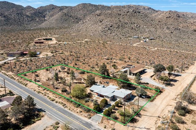 7994 Sunset Road, Joshua Tree, CA 92252