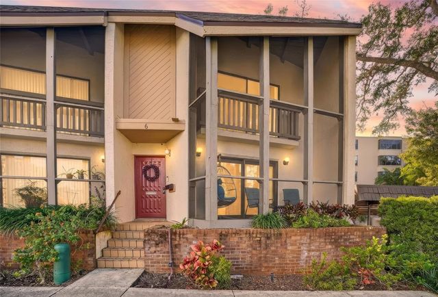 15 TURNER STREET 6, Clearwater, FL 33756