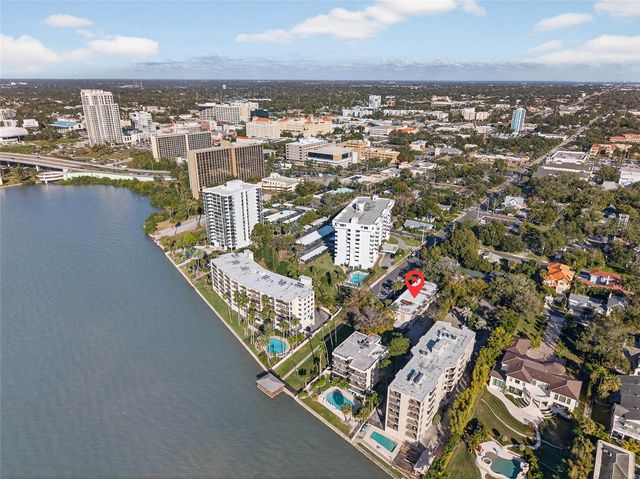 15 TURNER STREET 6, Clearwater, FL 33756