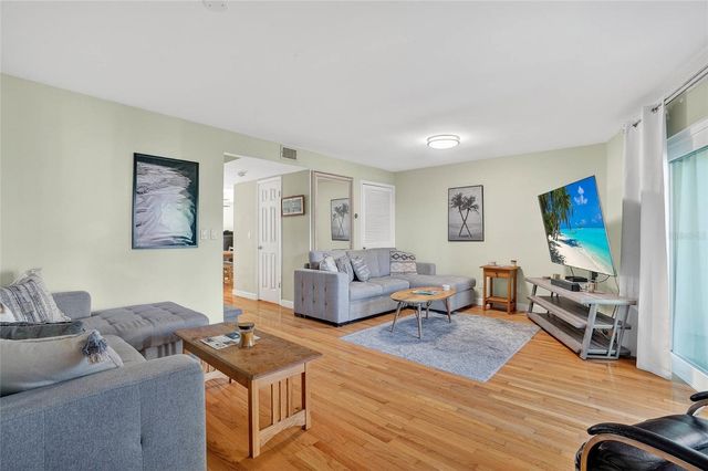 15 TURNER STREET 6, Clearwater, FL 33756