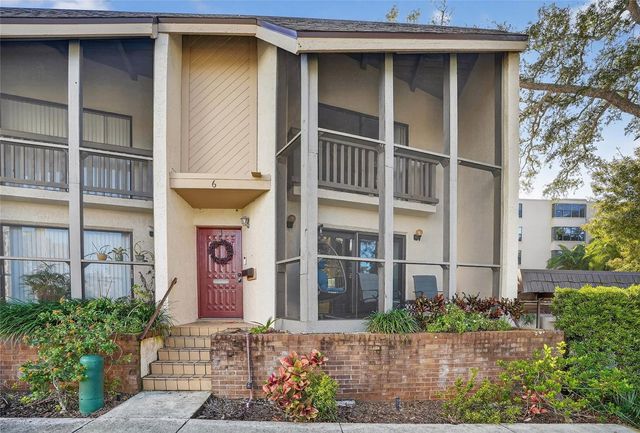 15 TURNER STREET 6, Clearwater, FL 33756