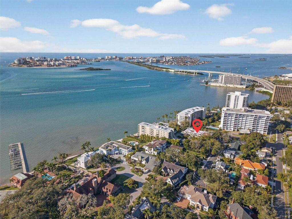 15 TURNER STREET 6, Clearwater, FL 33756