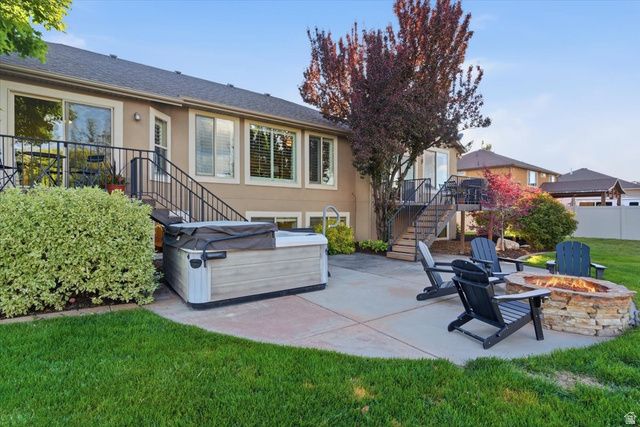1549 EQUESTRIAN PARK WAY, Kaysville, UT 84037