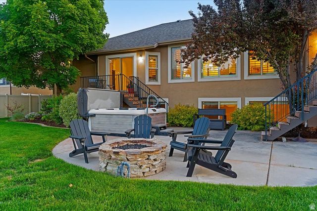 1549 EQUESTRIAN PARK WAY, Kaysville, UT 84037