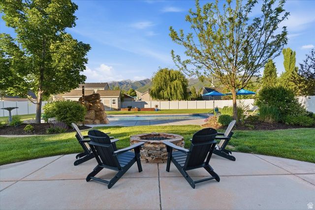 1549 EQUESTRIAN PARK WAY, Kaysville, UT 84037