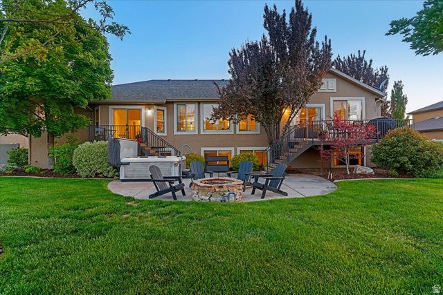 1549 EQUESTRIAN PARK WAY, Kaysville, UT 84037