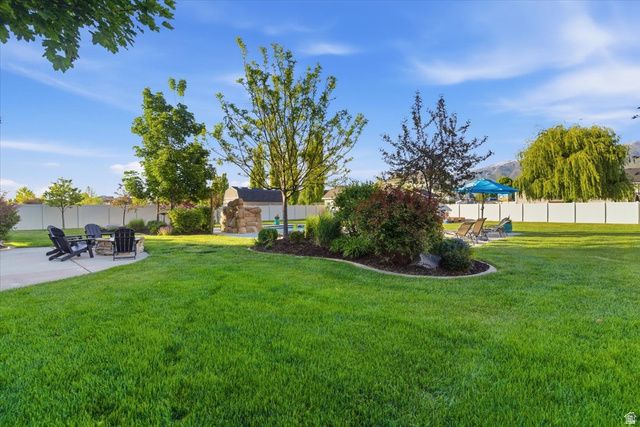 1549 EQUESTRIAN PARK WAY, Kaysville, UT 84037