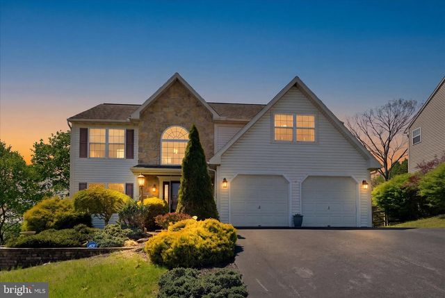624 STONEY RUN RD, Pottsville, PA 17901