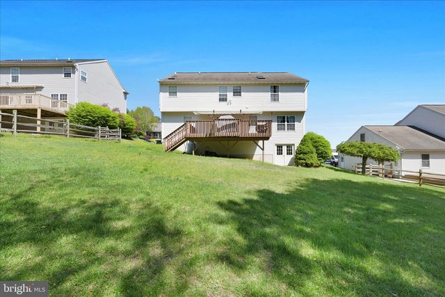 624 STONEY RUN RD, Pottsville, PA 17901