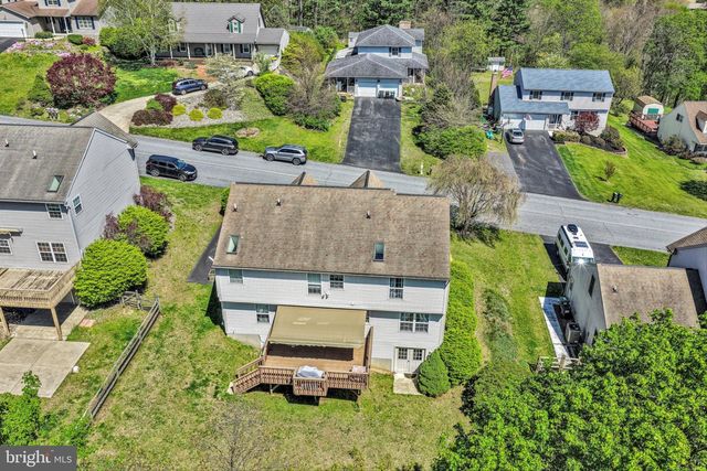 624 STONEY RUN RD, Pottsville, PA 17901