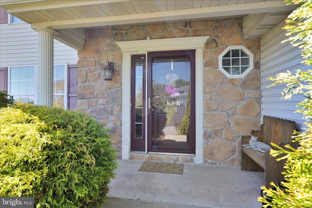 624 STONEY RUN RD, Pottsville, PA 17901