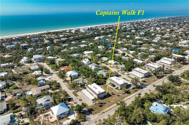 561 Periwinkle WAY # F1, Sanibel, FL 33957