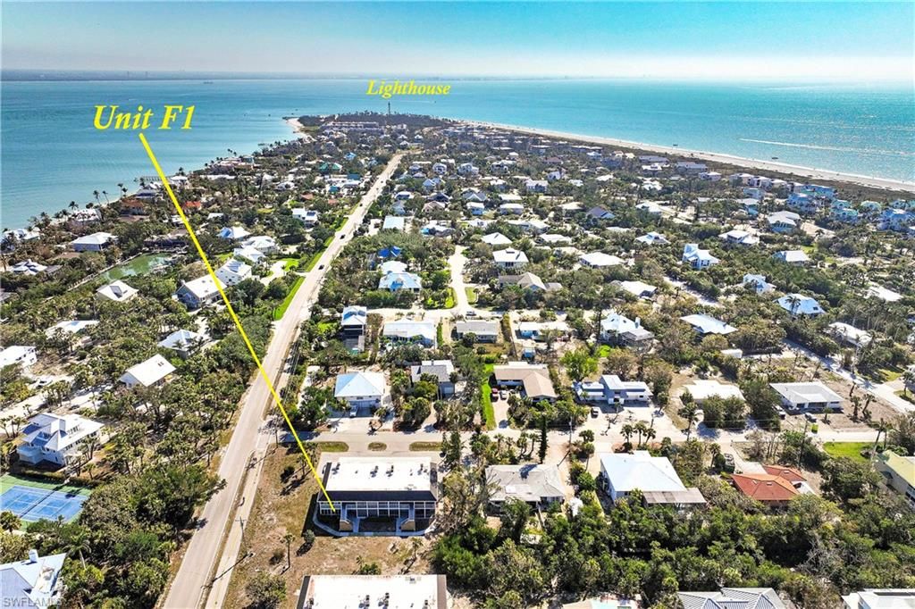 561 Periwinkle WAY # F1, Sanibel, FL 33957