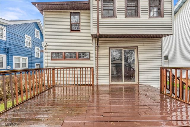 13409 S Parkway Drive, Garfield Heights, OH 44105