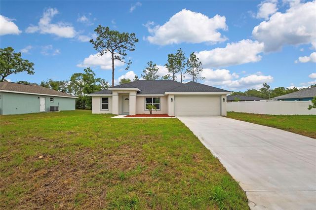 3261 W VIKING LANE, Citrus Springs, FL 34433