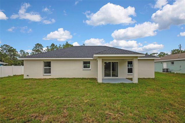 3261 W VIKING LANE, Citrus Springs, FL 34433