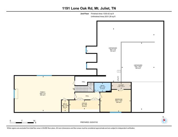 1191 Lone Oak Rd, Mount Juliet, TN 37122