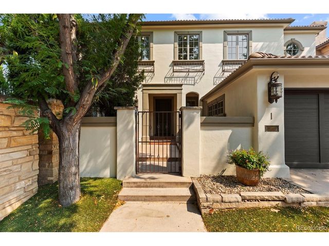 100 S University Blvd 1, Denver, CO 80209