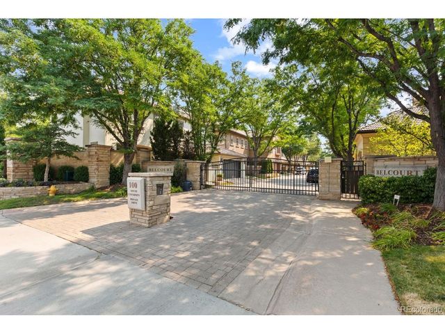 100 S University Blvd 1, Denver, CO 80209